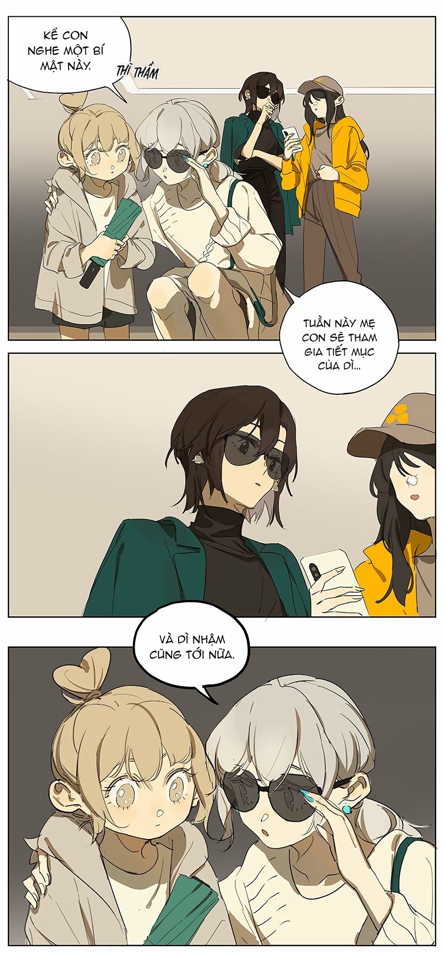 đọc truyện Mẹ Tôi Là Siêu Sao Chương 9 ảnh 6 tại Thiên Thai Truyện