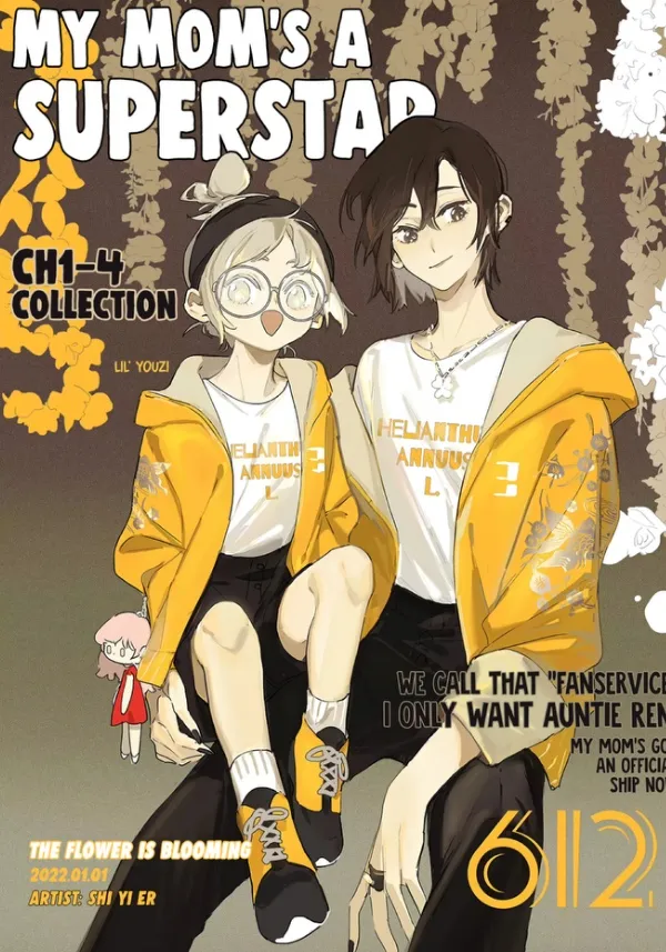 Mẹ Tôi Là Siêu Sao