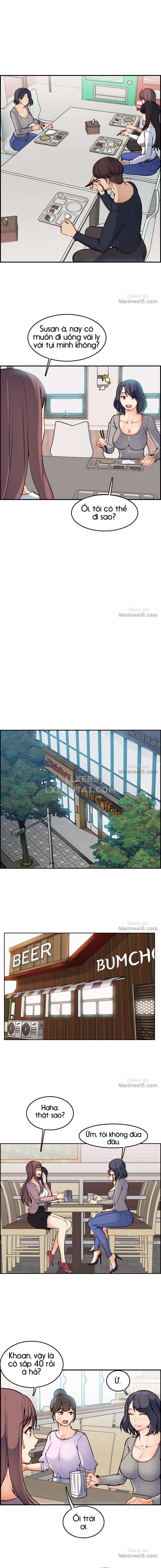 đọc truyện Mẹ Tôi Là Sinh Viên Đại Học Chương 1 ảnh 12 tại Giả Dược