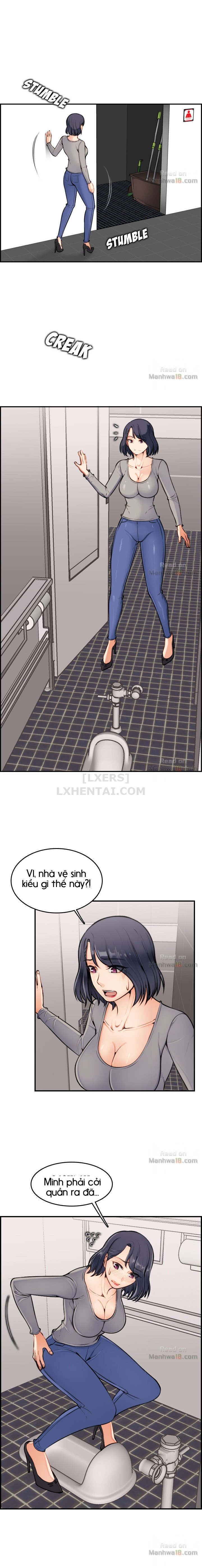 đọc truyện Mẹ Tôi Là Sinh Viên Đại Học Chương 1 ảnh 15 tại Giả Dược