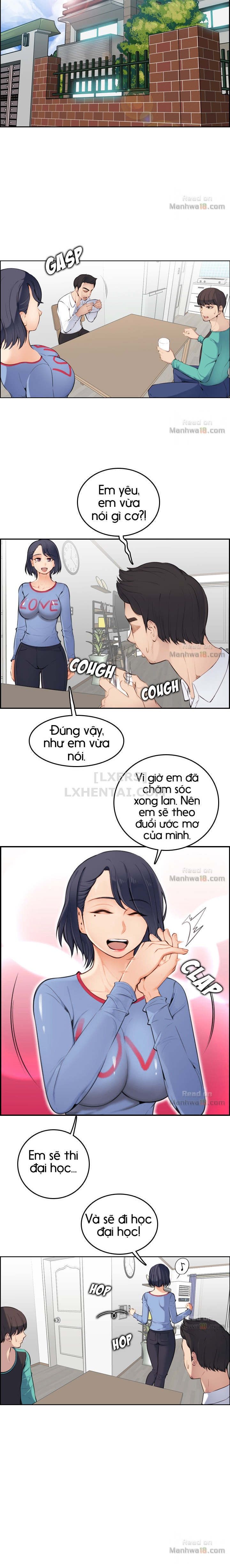 đọc truyện Mẹ Tôi Là Sinh Viên Đại Học Chương 1 ảnh 6 tại Giả Dược