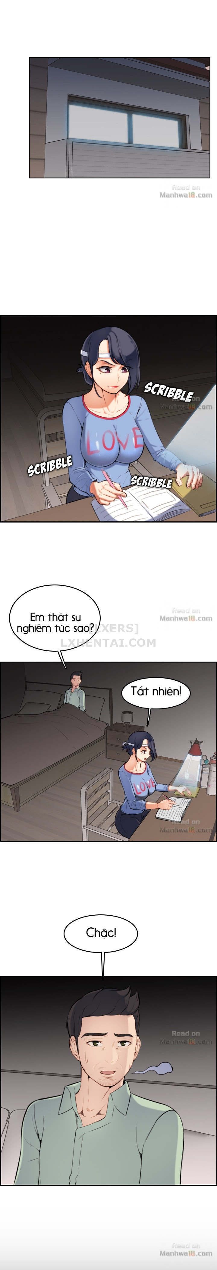 đọc truyện Mẹ Tôi Là Sinh Viên Đại Học Chương 1 ảnh 7 tại Giả Dược