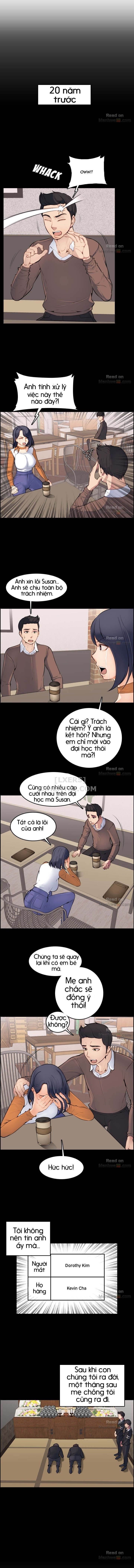 đọc truyện Mẹ Tôi Là Sinh Viên Đại Học Chương 1 ảnh 8 tại Giả Dược
