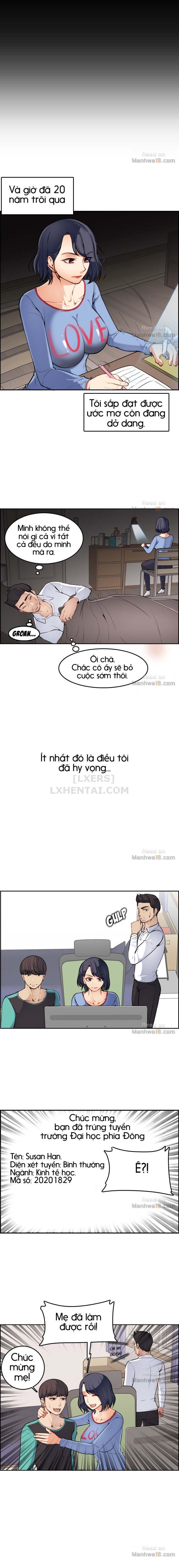 đọc truyện Mẹ Tôi Là Sinh Viên Đại Học Chương 1 ảnh 9 tại Giả Dược