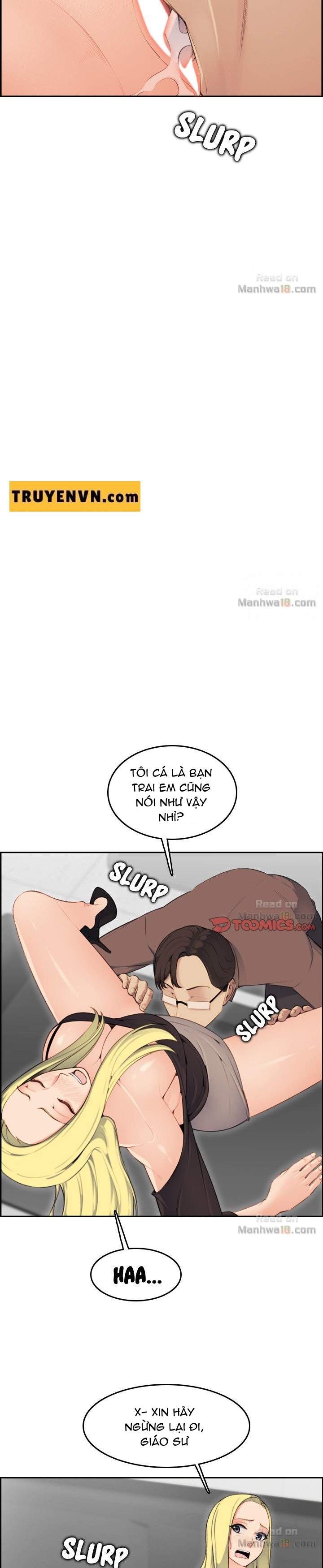 đọc truyện Mẹ Tôi Là Sinh Viên Đại Học Chương 10 ảnh 9 tại Giả Dược