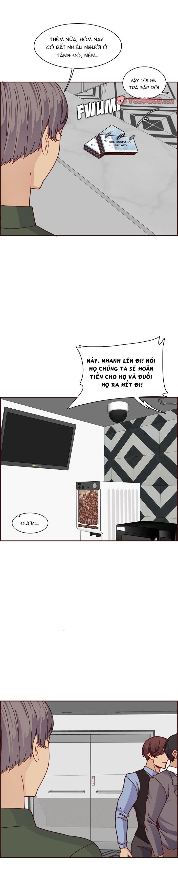 đọc truyện Mẹ Tôi Là Sinh Viên Đại Học Chương 109 ảnh 16 tại Giả Dược