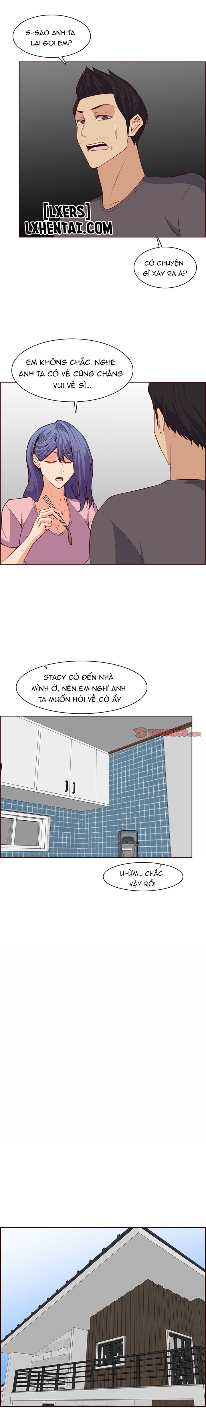 đọc truyện Mẹ Tôi Là Sinh Viên Đại Học Chương 123 ảnh 18 tại Giả Dược