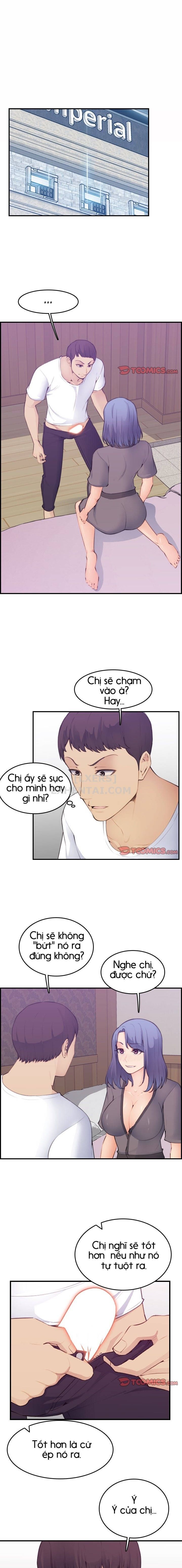 đọc truyện Mẹ Tôi Là Sinh Viên Đại Học Chương 14 ảnh 5 tại Giả Dược