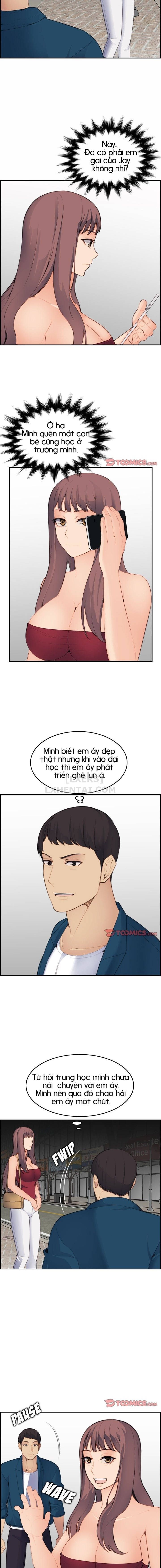 đọc truyện Mẹ Tôi Là Sinh Viên Đại Học Chương 15 ảnh 14 tại Giả Dược