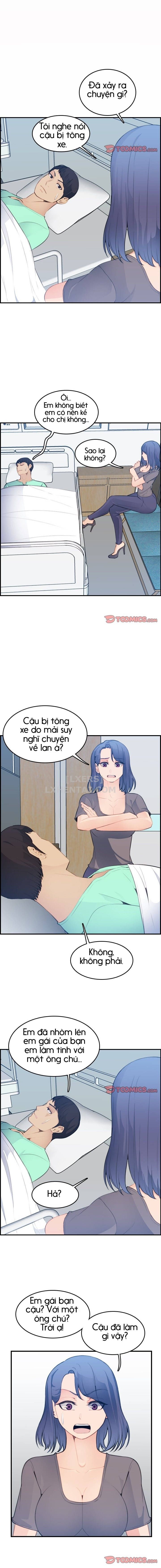 đọc truyện Mẹ Tôi Là Sinh Viên Đại Học Chương 17 ảnh 13 tại Giả Dược
