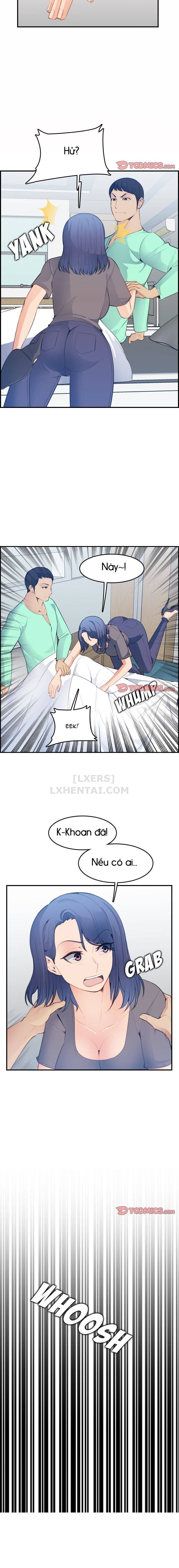 đọc truyện Mẹ Tôi Là Sinh Viên Đại Học Chương 17 ảnh 16 tại Giả Dược