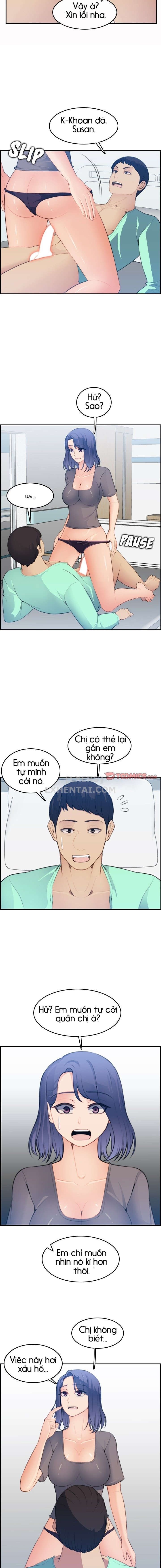 đọc truyện Mẹ Tôi Là Sinh Viên Đại Học Chương 18 ảnh 15 tại Giả Dược
