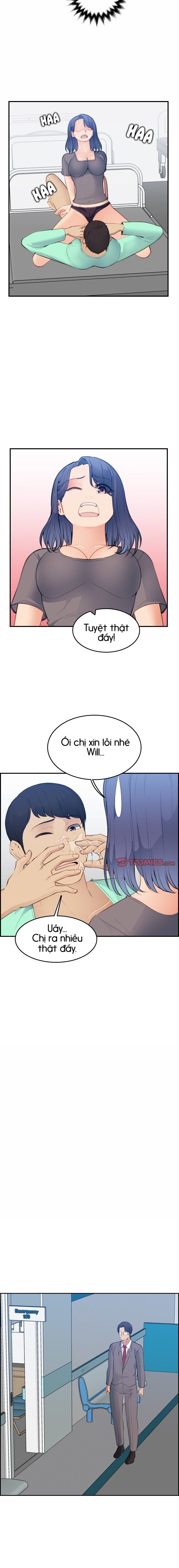 đọc truyện Mẹ Tôi Là Sinh Viên Đại Học Chương 19 ảnh 16 tại Giả Dược