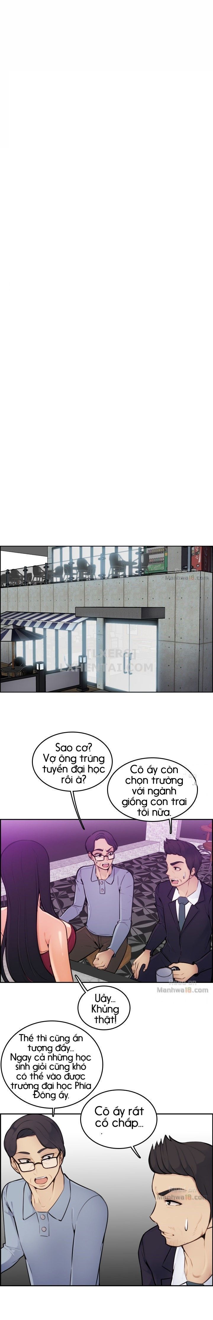 đọc truyện Mẹ Tôi Là Sinh Viên Đại Học Chương 2 ảnh 5 tại Giả Dược