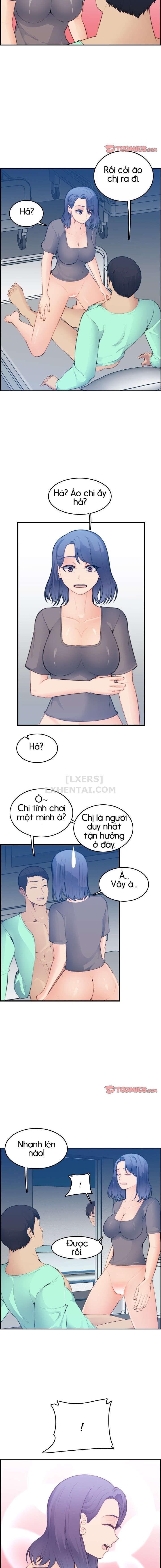 đọc truyện Mẹ Tôi Là Sinh Viên Đại Học Chương 20 ảnh 7 tại Giả Dược