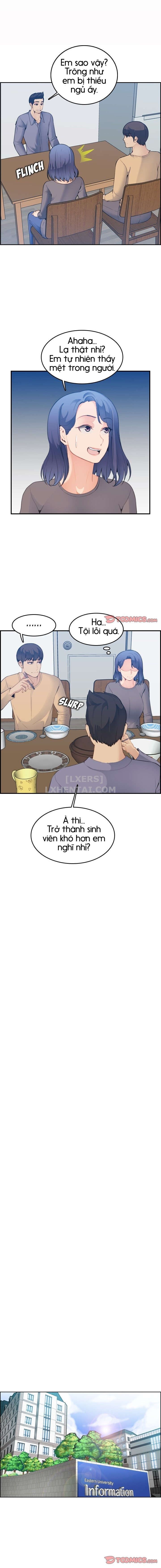 đọc truyện Mẹ Tôi Là Sinh Viên Đại Học Chương 21 ảnh 14 tại Giả Dược