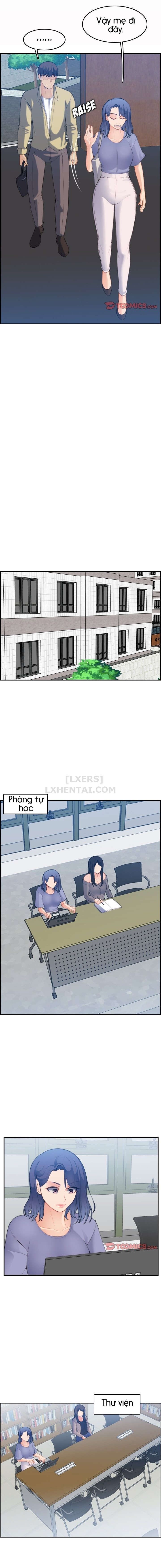 đọc truyện Mẹ Tôi Là Sinh Viên Đại Học Chương 21 ảnh 16 tại Giả Dược