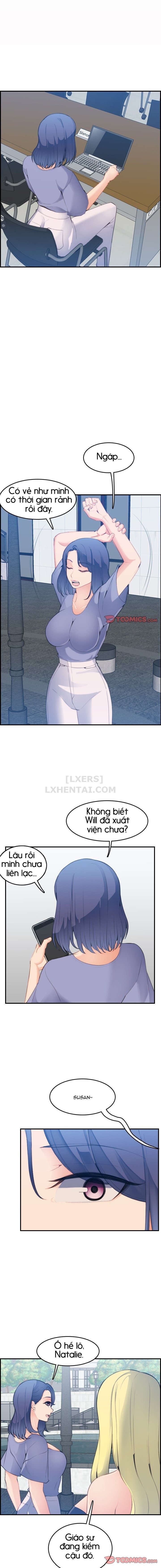 đọc truyện Mẹ Tôi Là Sinh Viên Đại Học Chương 21 ảnh 17 tại Giả Dược