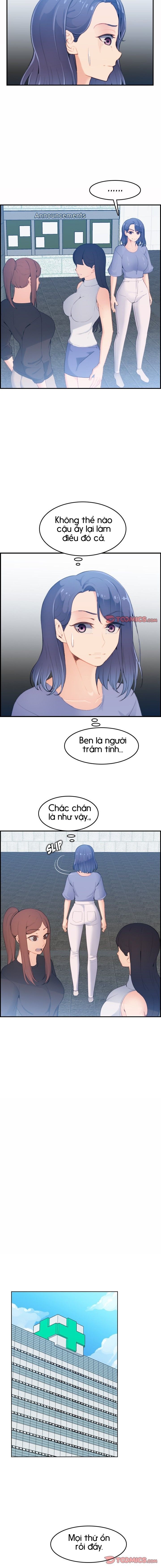 đọc truyện Mẹ Tôi Là Sinh Viên Đại Học Chương 22 ảnh 9 tại Giả Dược