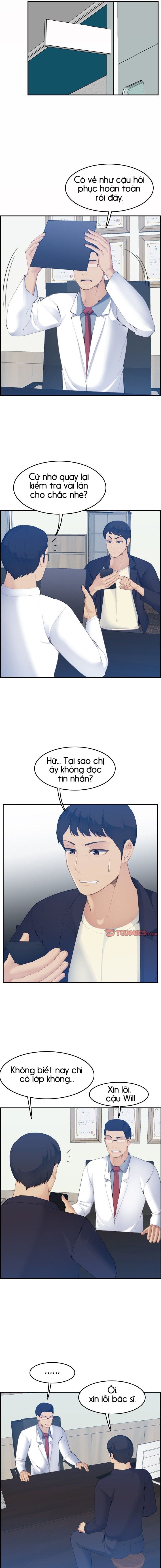 đọc truyện Mẹ Tôi Là Sinh Viên Đại Học Chương 22 ảnh 10 tại Giả Dược