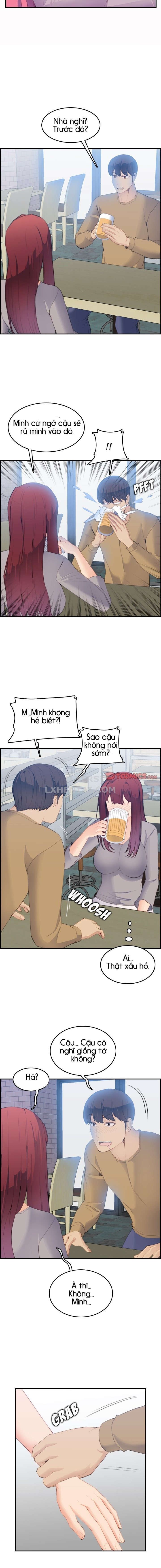 đọc truyện Mẹ Tôi Là Sinh Viên Đại Học Chương 25 ảnh 12 tại Giả Dược