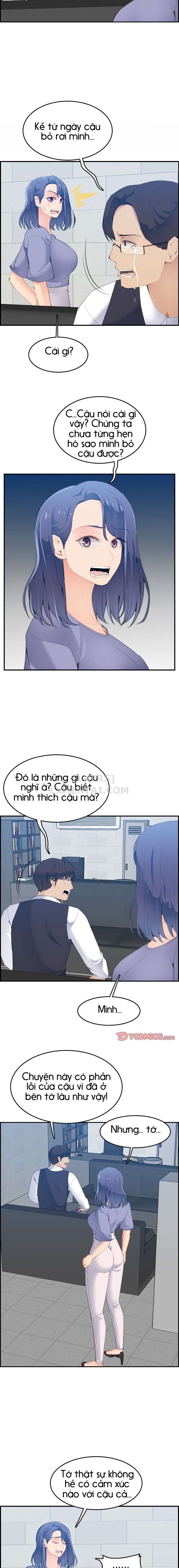 đọc truyện Mẹ Tôi Là Sinh Viên Đại Học Chương 25 ảnh 7 tại Giả Dược