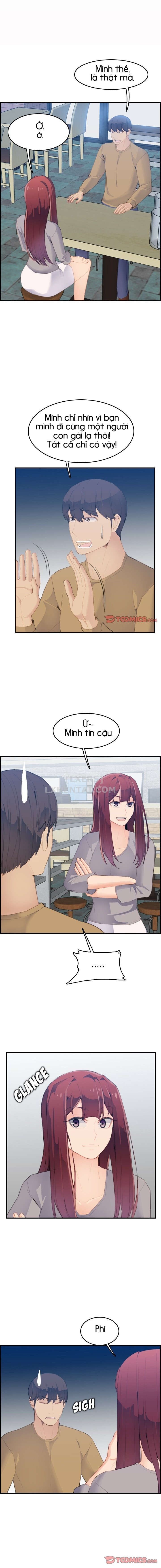 đọc truyện Mẹ Tôi Là Sinh Viên Đại Học Chương 25 ảnh 9 tại Giả Dược