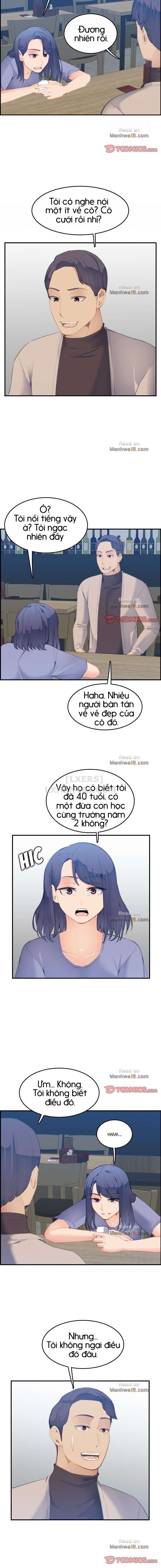 đọc truyện Mẹ Tôi Là Sinh Viên Đại Học Chương 26 ảnh 13 tại Giả Dược