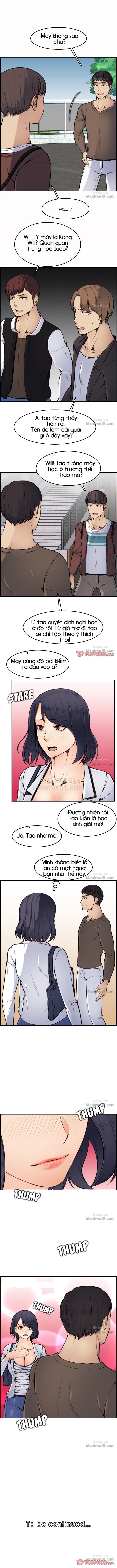 đọc truyện Mẹ Tôi Là Sinh Viên Đại Học Chương 3 ảnh 18 tại Giả Dược