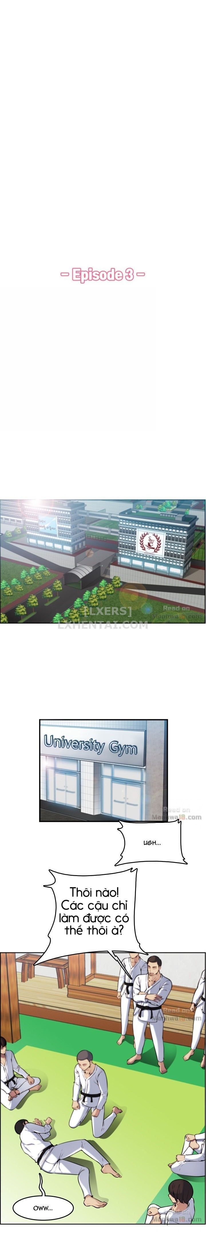 đọc truyện Mẹ Tôi Là Sinh Viên Đại Học Chương 3 ảnh 5 tại Giả Dược