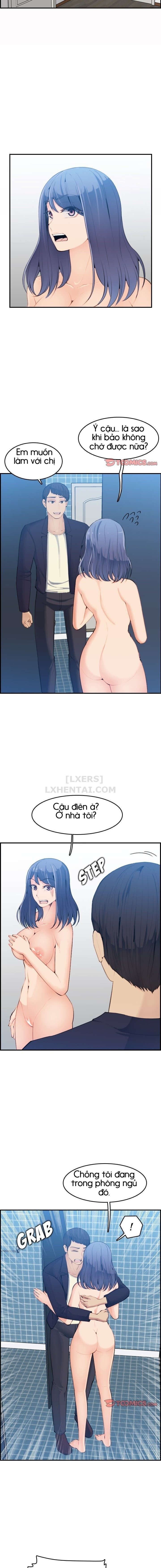 đọc truyện Mẹ Tôi Là Sinh Viên Đại Học Chương 30 ảnh 8 tại Giả Dược