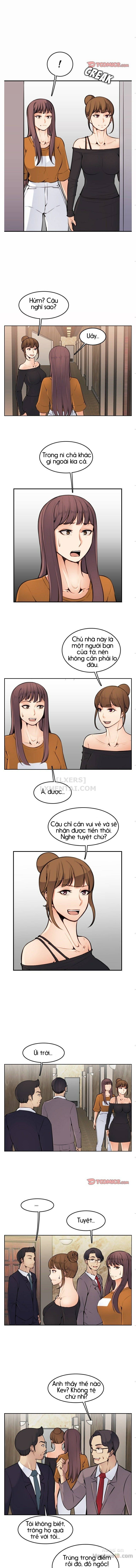 đọc truyện Mẹ Tôi Là Sinh Viên Đại Học Chương 4 ảnh 11 tại Giả Dược