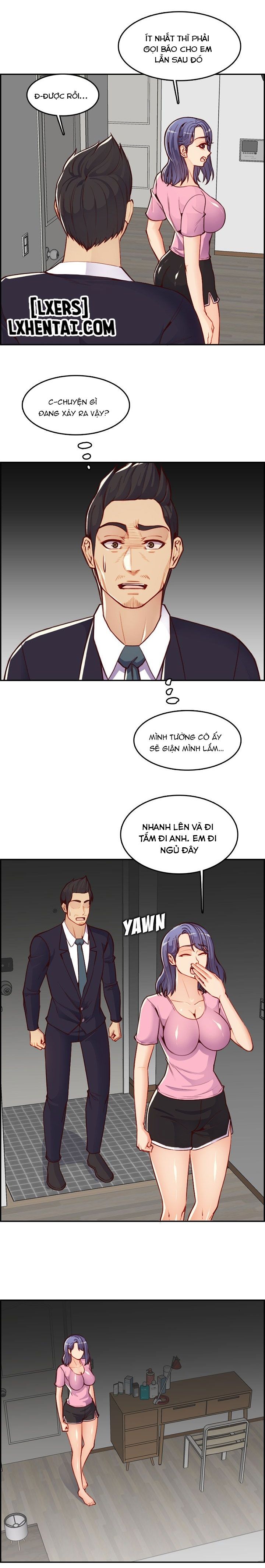 đọc truyện Mẹ Tôi Là Sinh Viên Đại Học Chương 44 ảnh 12 tại Giả Dược