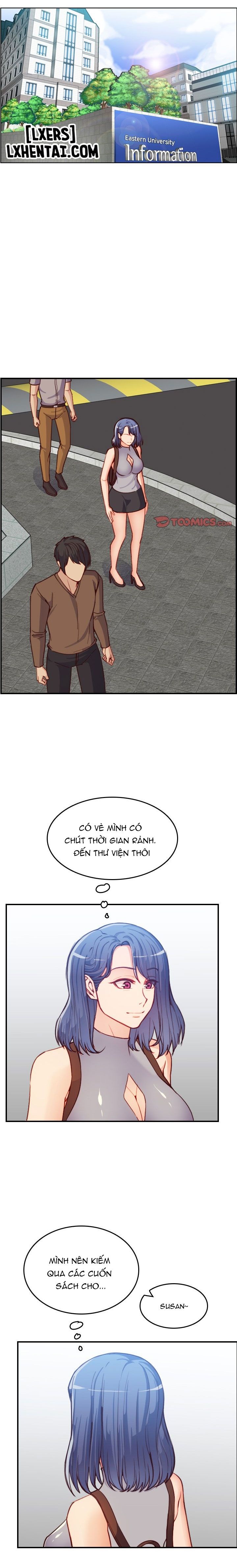 đọc truyện Mẹ Tôi Là Sinh Viên Đại Học Chương 47 ảnh 5 tại Giả Dược