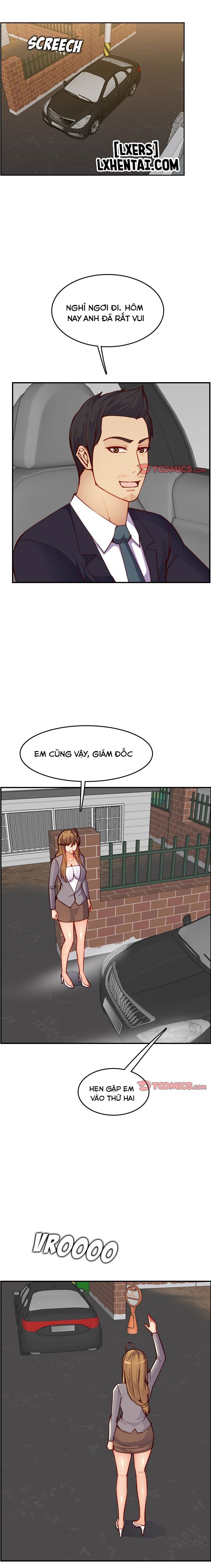 đọc truyện Mẹ Tôi Là Sinh Viên Đại Học Chương 47 ảnh 9 tại Giả Dược