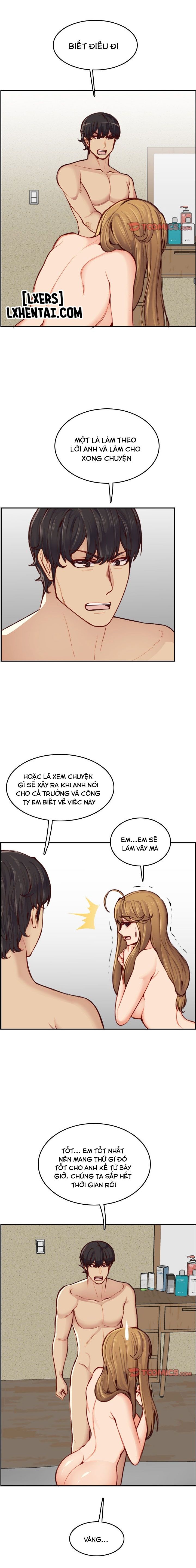 đọc truyện Mẹ Tôi Là Sinh Viên Đại Học Chương 48 ảnh 17 tại Giả Dược