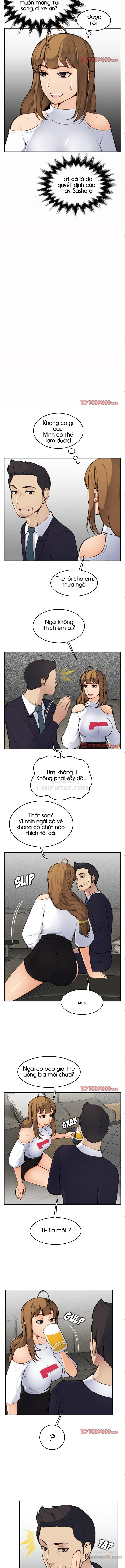 đọc truyện Mẹ Tôi Là Sinh Viên Đại Học Chương 5 ảnh 11 tại Giả Dược