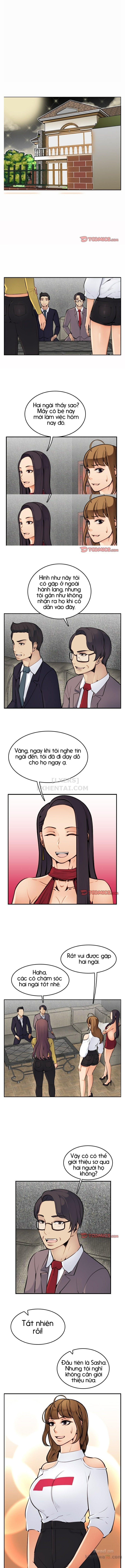 đọc truyện Mẹ Tôi Là Sinh Viên Đại Học Chương 5 ảnh 5 tại Giả Dược
