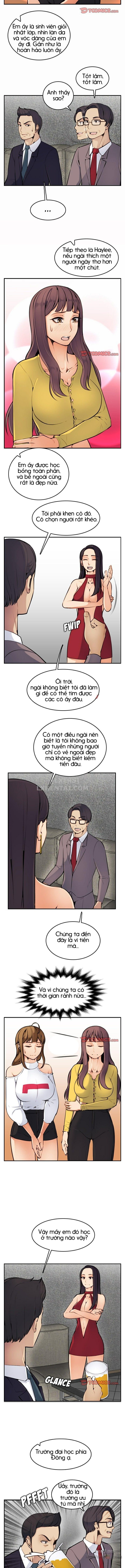 đọc truyện Mẹ Tôi Là Sinh Viên Đại Học Chương 5 ảnh 6 tại Giả Dược