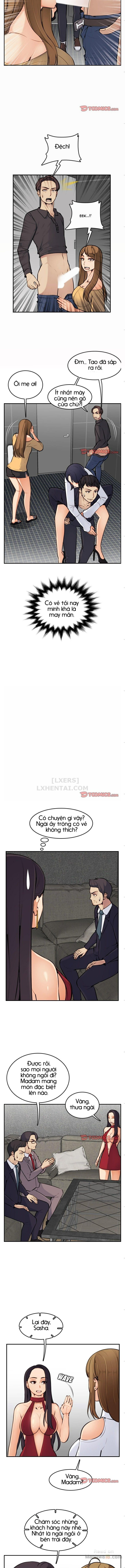 đọc truyện Mẹ Tôi Là Sinh Viên Đại Học Chương 5 ảnh 9 tại Giả Dược