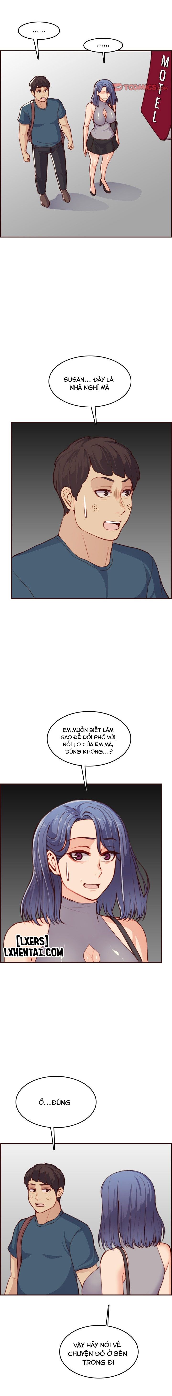 đọc truyện Mẹ Tôi Là Sinh Viên Đại Học Chương 52 ảnh 17 tại Giả Dược