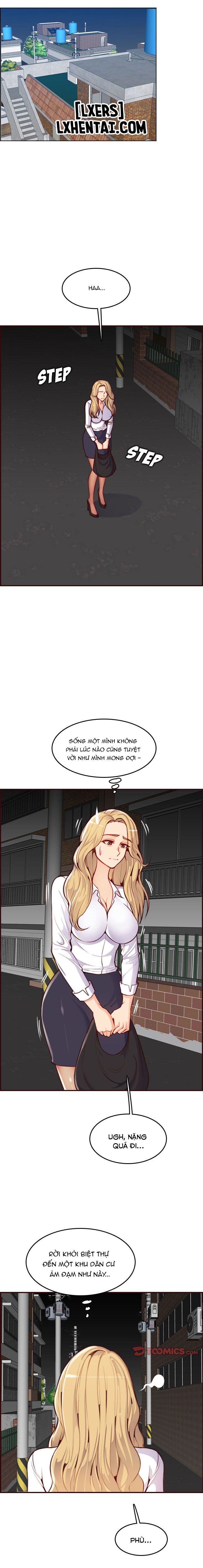 đọc truyện Mẹ Tôi Là Sinh Viên Đại Học Chương 55 ảnh 5 tại Giả Dược