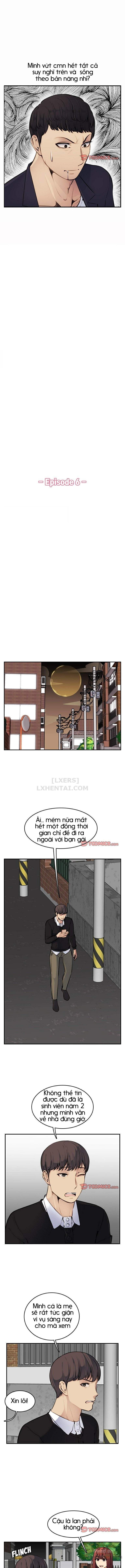đọc truyện Mẹ Tôi Là Sinh Viên Đại Học Chương 6 ảnh 3 tại Giả Dược