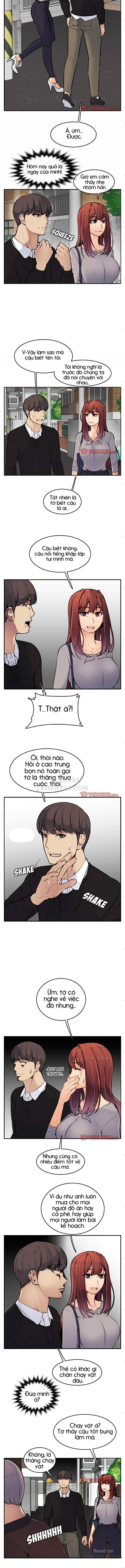 đọc truyện Mẹ Tôi Là Sinh Viên Đại Học Chương 6 ảnh 5 tại Giả Dược