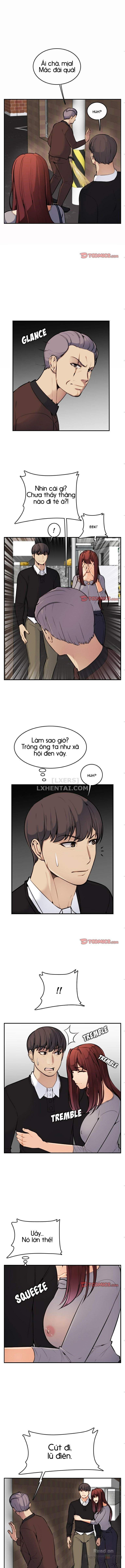 đọc truyện Mẹ Tôi Là Sinh Viên Đại Học Chương 6 ảnh 6 tại Giả Dược