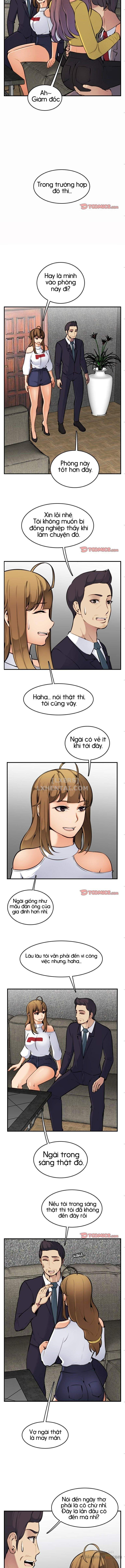 đọc truyện Mẹ Tôi Là Sinh Viên Đại Học Chương 6 ảnh 8 tại Giả Dược