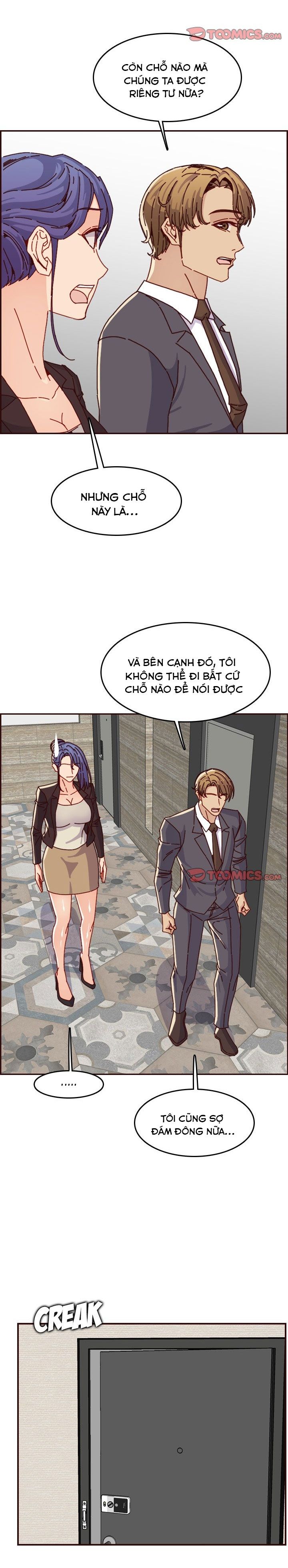 đọc truyện Mẹ Tôi Là Sinh Viên Đại Học Chương 64 ảnh 24 tại Giả Dược