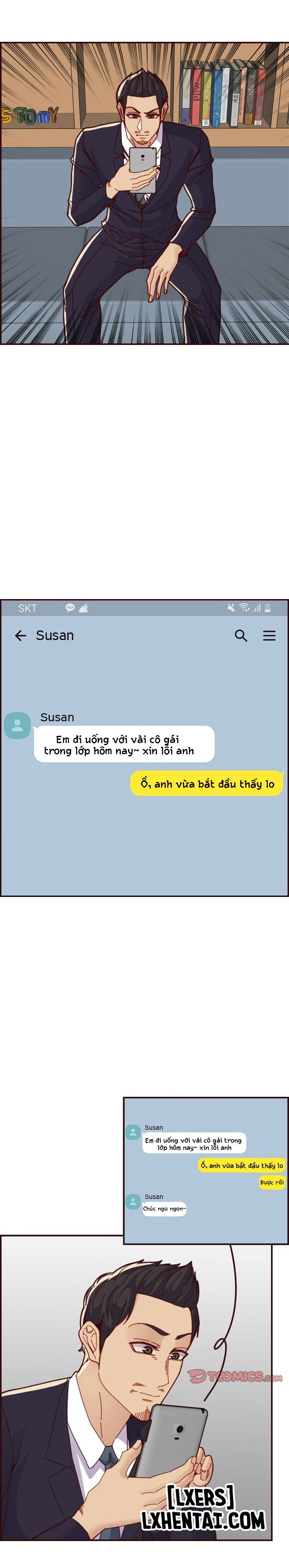 đọc truyện Mẹ Tôi Là Sinh Viên Đại Học Chương 67 ảnh 8 tại Giả Dược