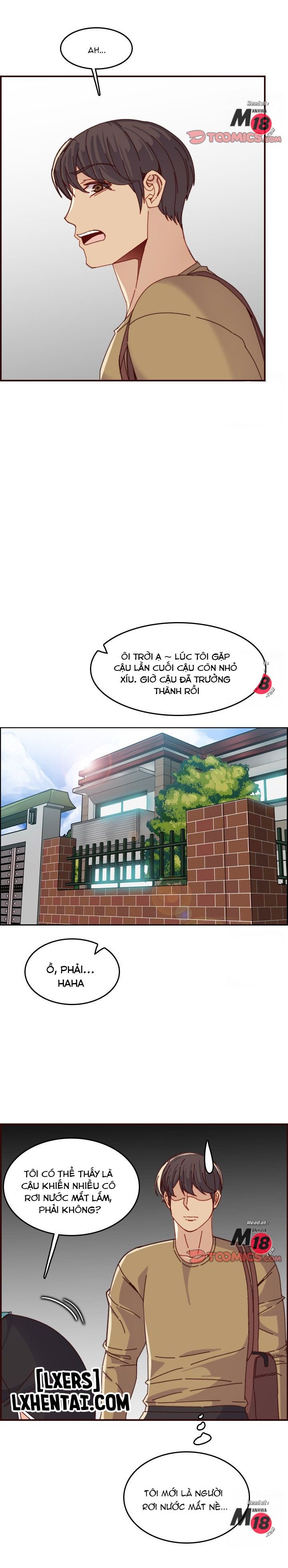 đọc truyện Mẹ Tôi Là Sinh Viên Đại Học Chương 69 ảnh 24 tại Giả Dược