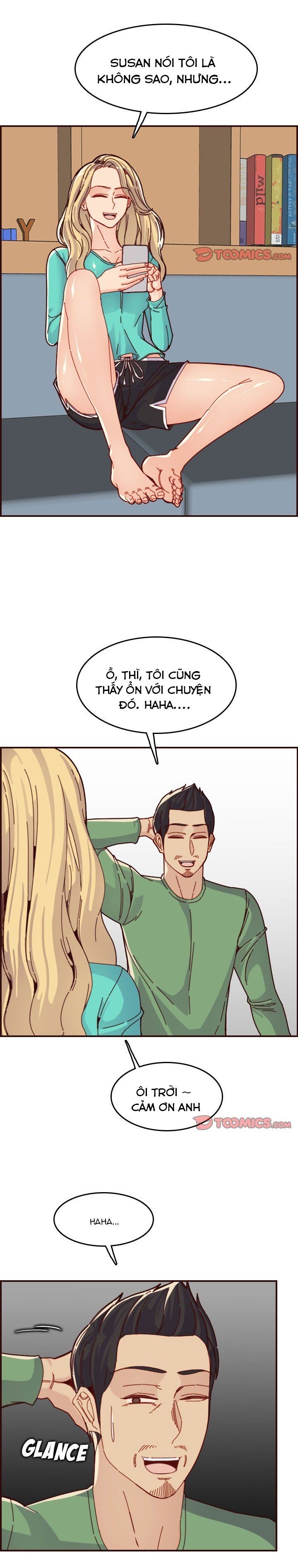 đọc truyện Mẹ Tôi Là Sinh Viên Đại Học Chương 70 ảnh 16 tại Giả Dược